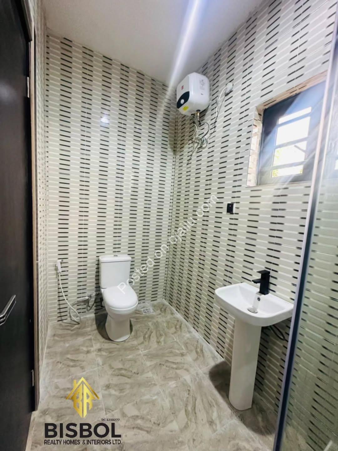 Move-In Ready 4BR Mansion in Ajah | 130M