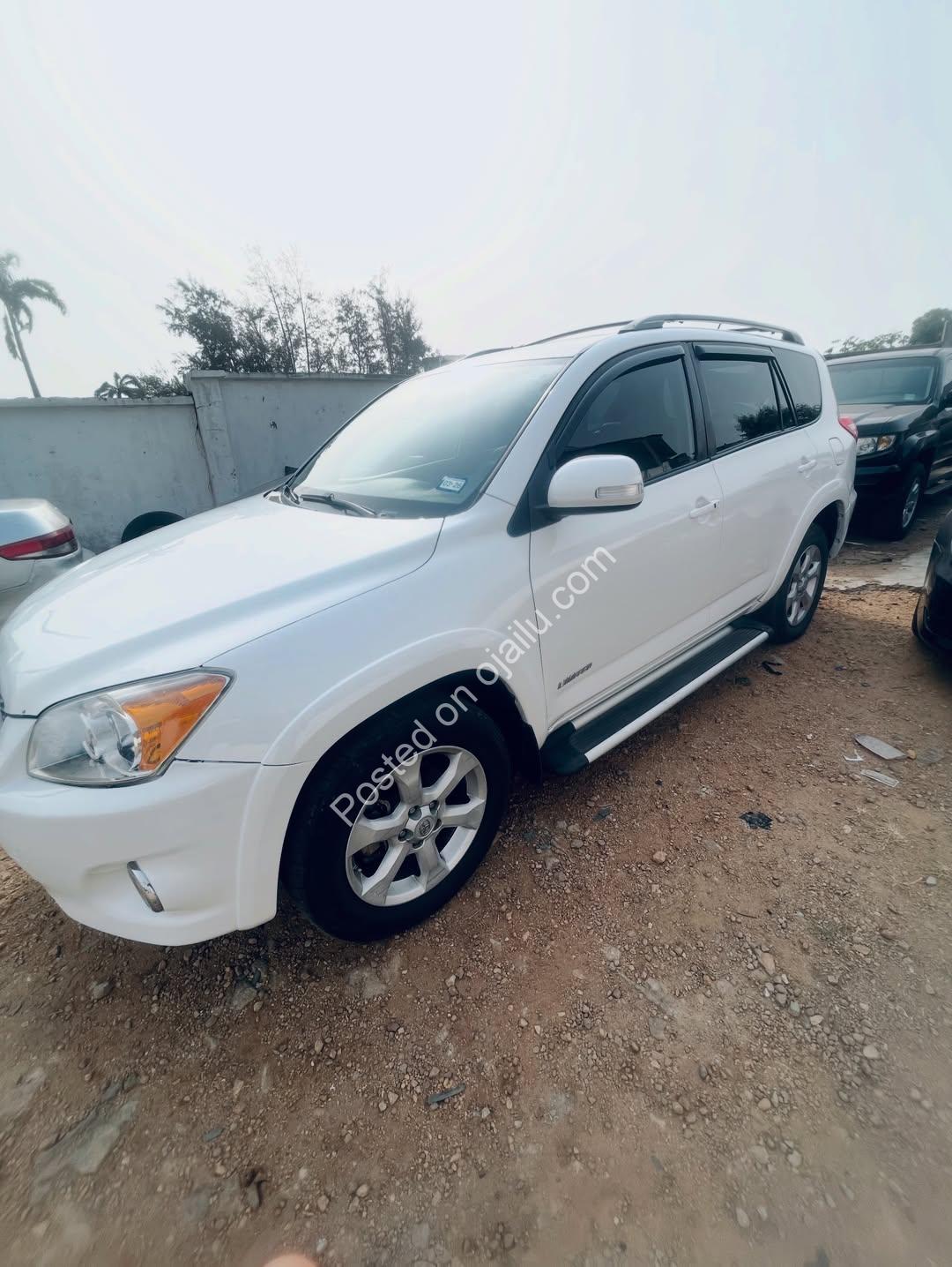 V6 Power, No Issues: 2008 RAV4