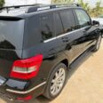 Luxury 2010 Mercedes GLK 350: Drive Prestige for ₦11.6M