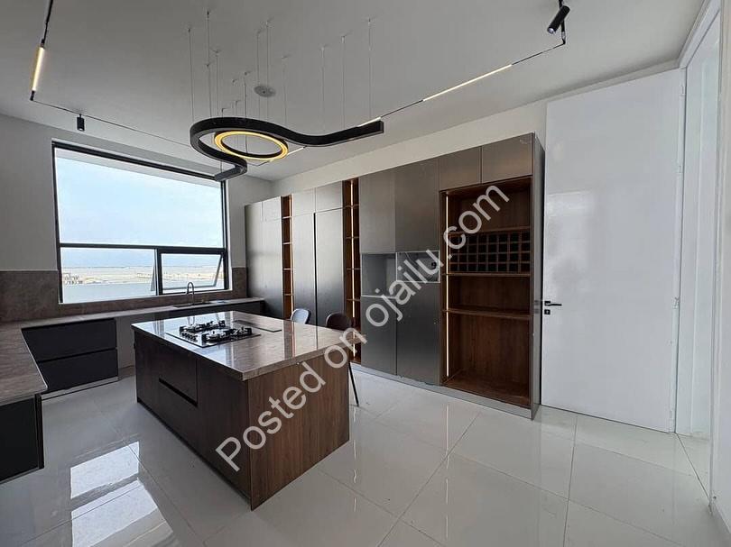 Lekki’s Ultimate 5-Bedroom Estate Oasis with Pool & Cinema