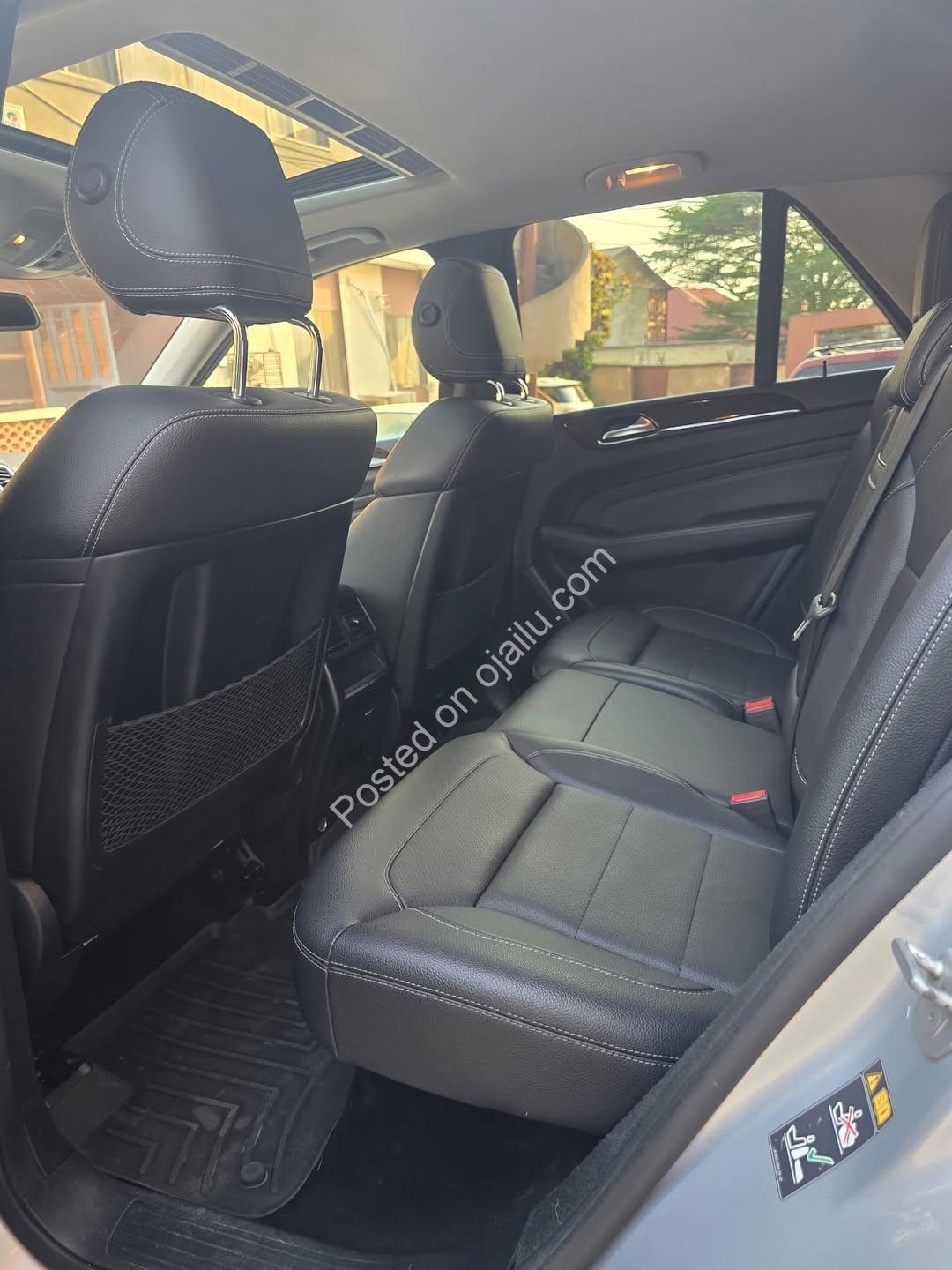 2013 Mercedes ML350: Luxury Loaded, Accident-Free