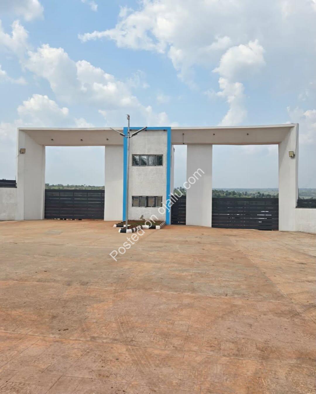 Christmas Joy: Own Prime Landview City Asaba Now!