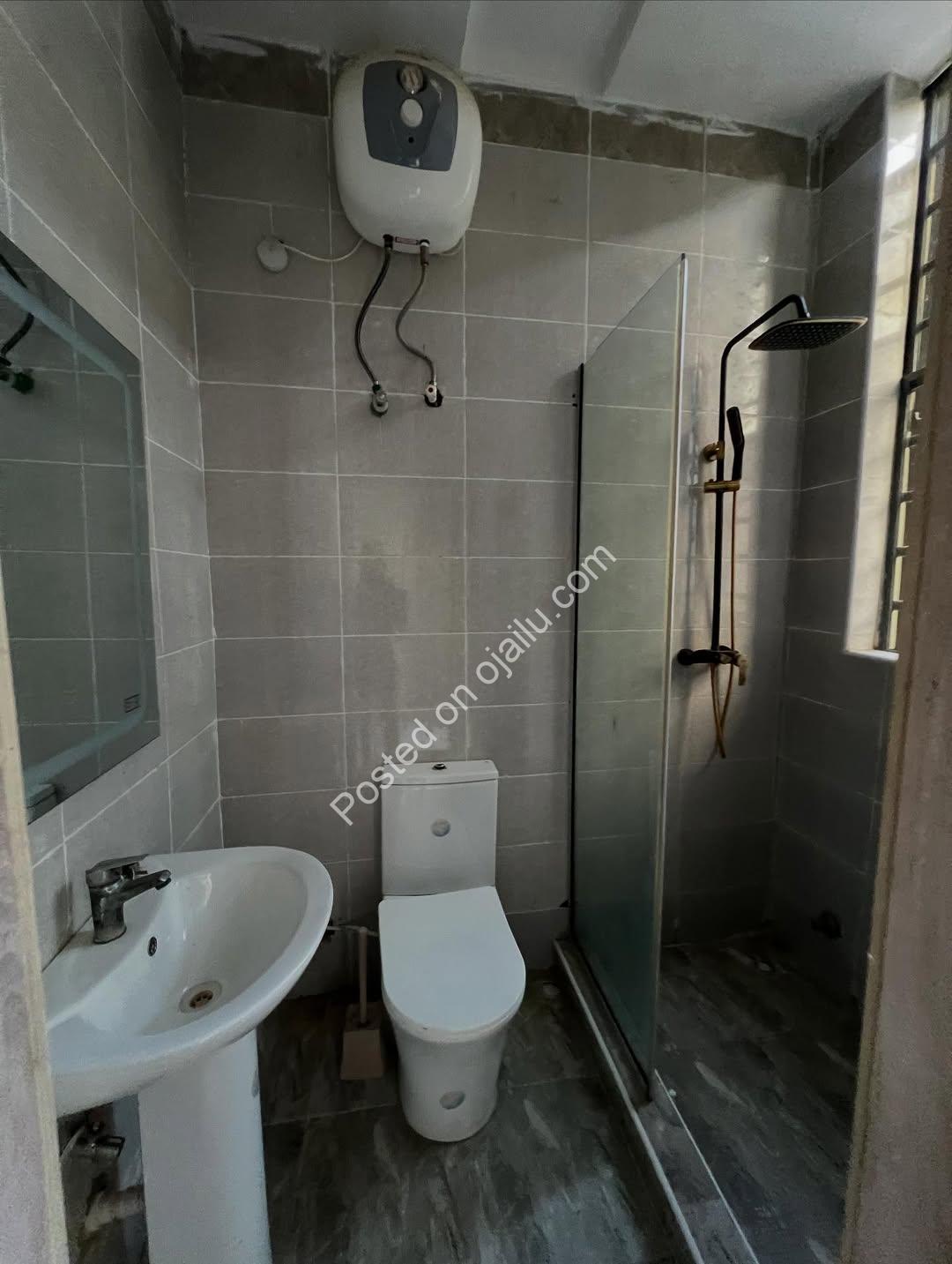 Exquisite 2BR Terrace Duplex with BQ in Prime Ajah