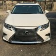 Luxury Lexus ES350: Full Duty Paid & Loaded