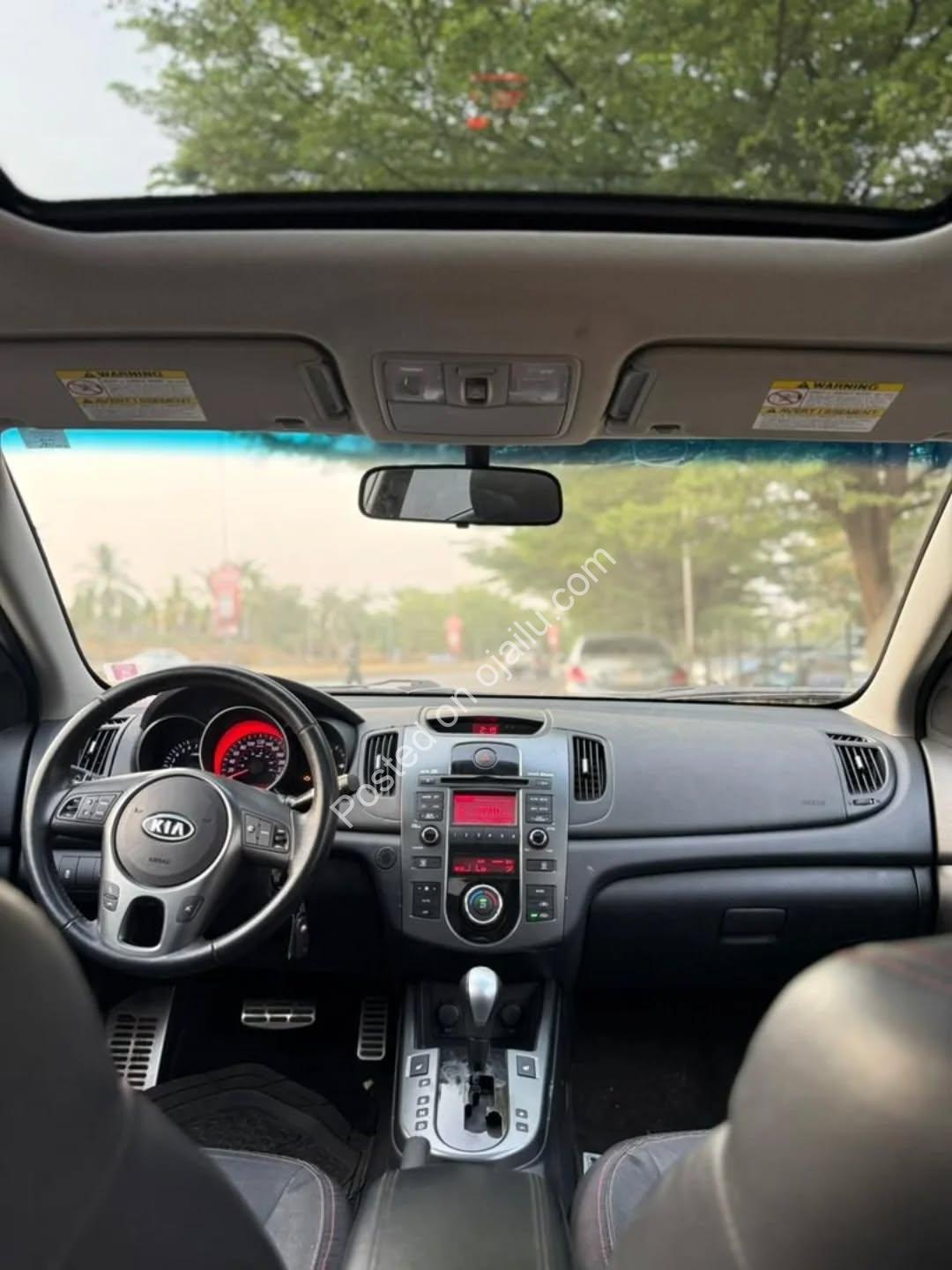 2011 Kia Forte: Unbeatable 8M Deal in Abuja!