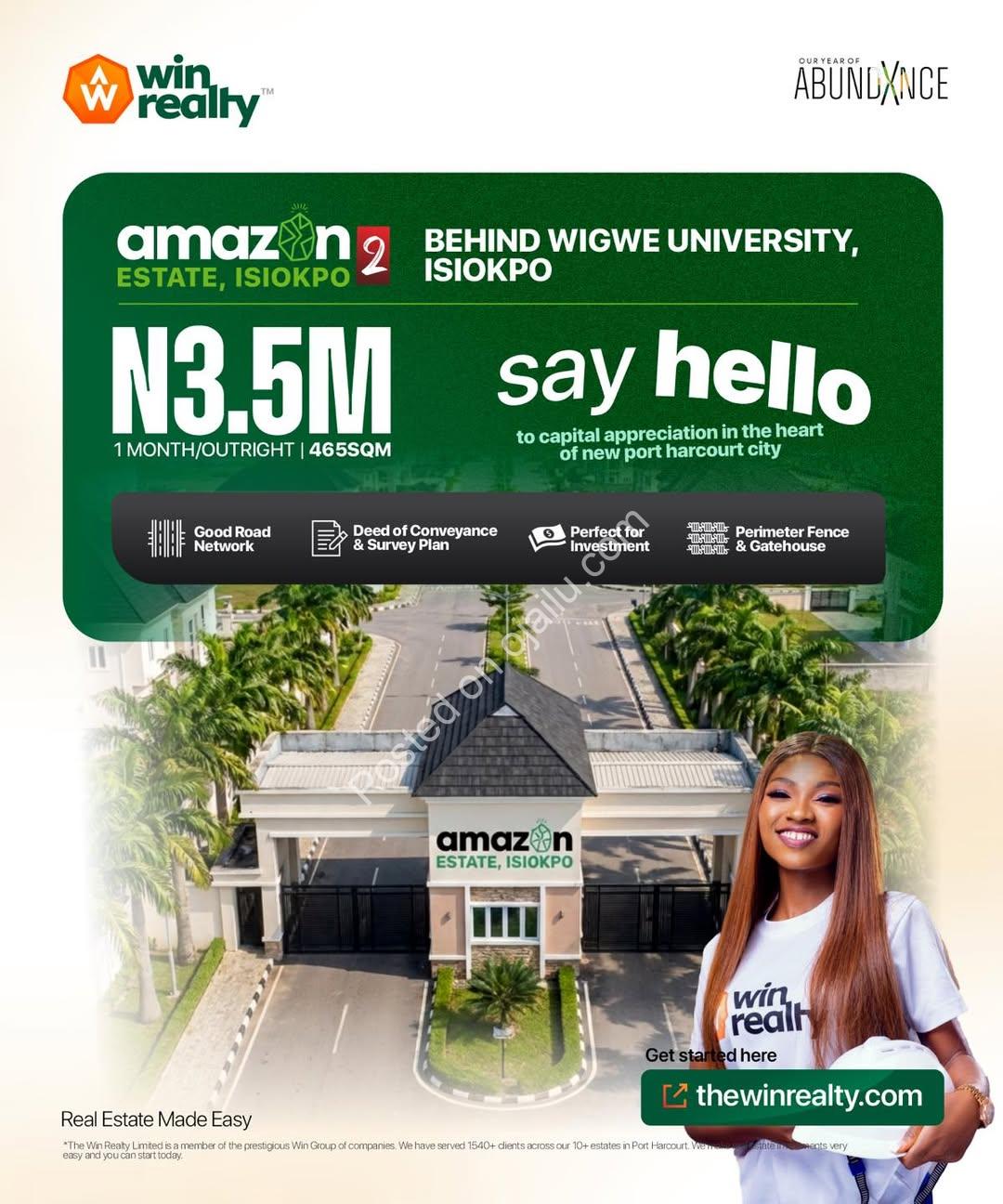 Secure Your Future Plot Before Prices Rise!