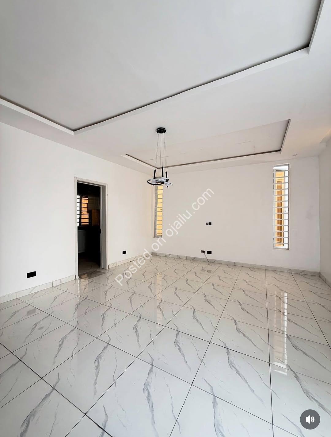 Modern 4-Bed Duplex in Secure Ikota Estate