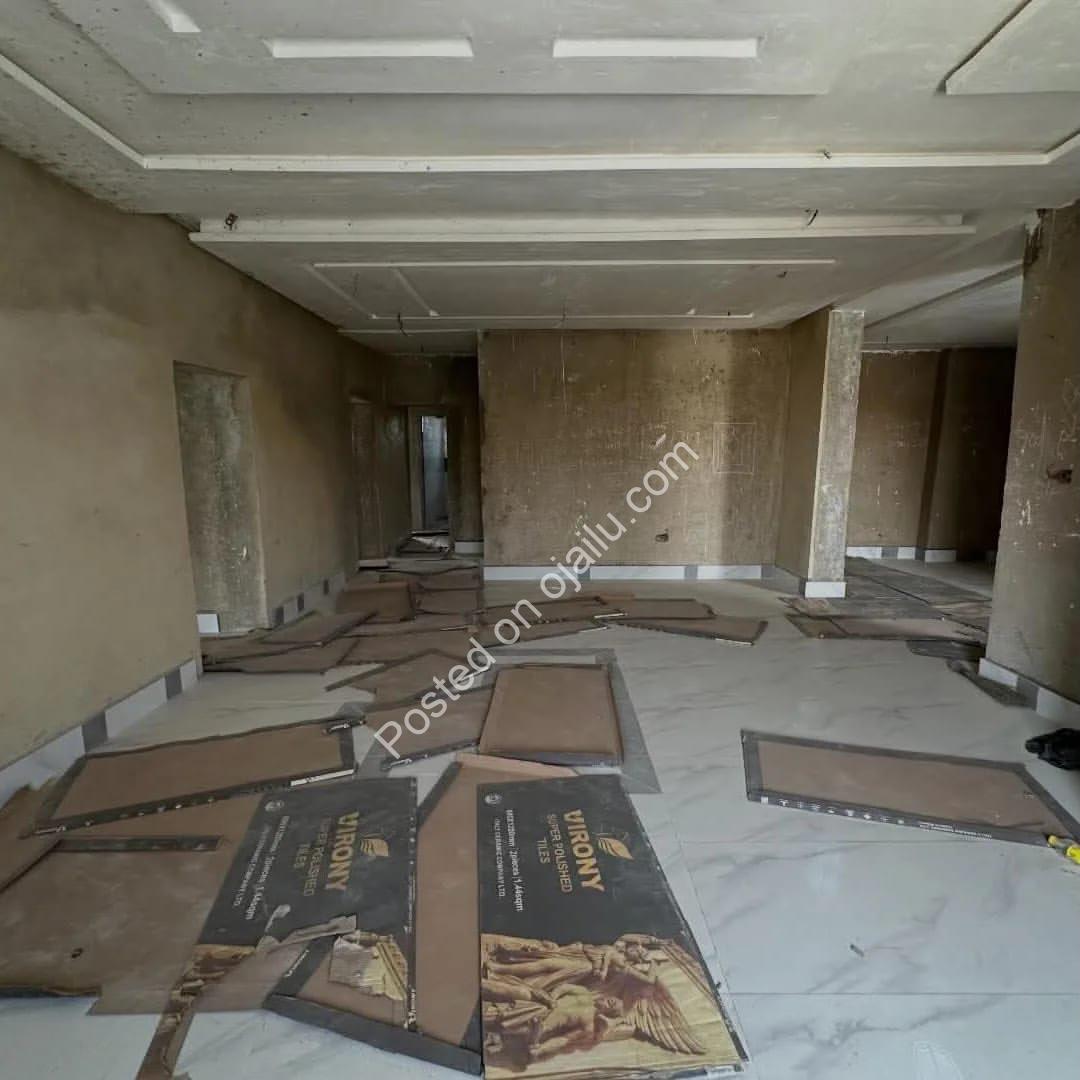 Elegant 3-Bedroom Haven in Idu Abuja