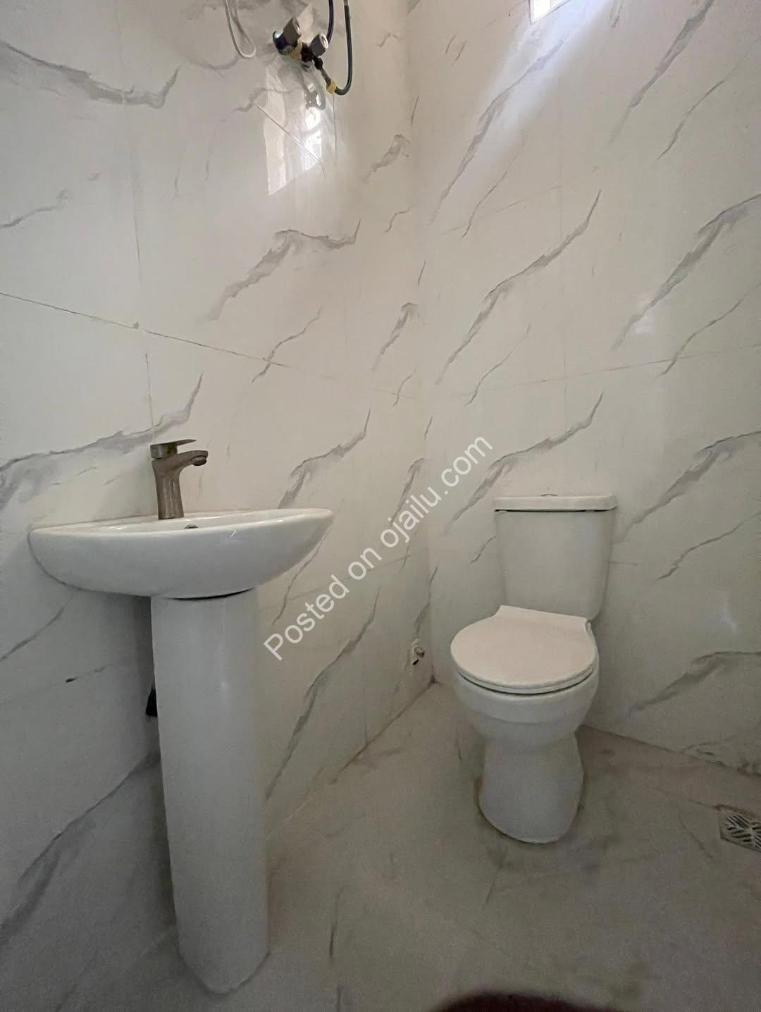 Lekki’s Priceless 4-Bedroom Haven