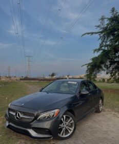 Luxury 2016 Mercedes C300 4MATIC w/ Panoramic Roof