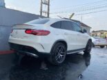 Luxury Redefined: 2016 Mercedes GLE450