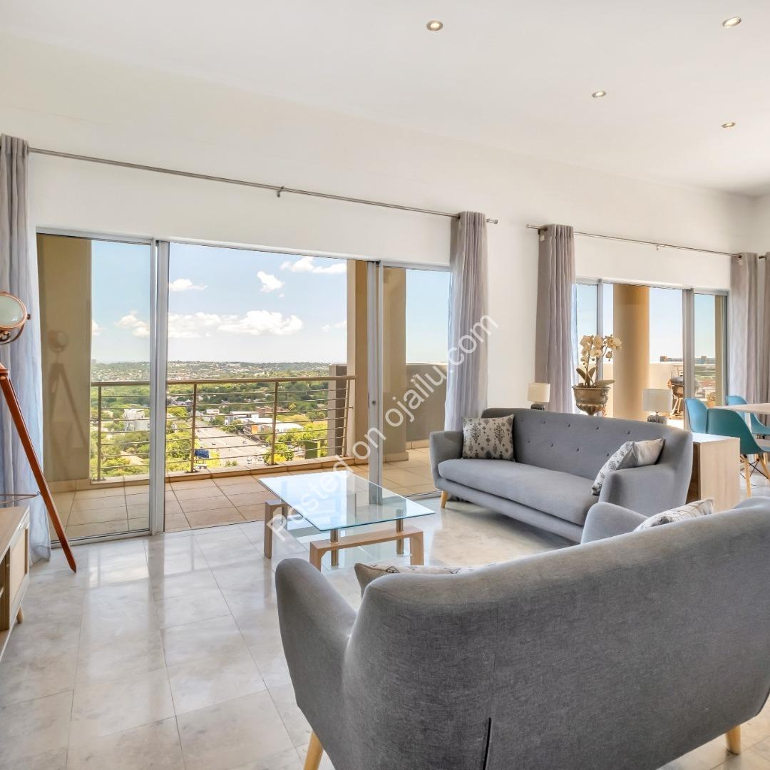 Sandhurst Penthouse: Your Sky-High Sanctuary Awaits