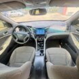 2012 Hyundai Sonata: Tech & Power for 5M