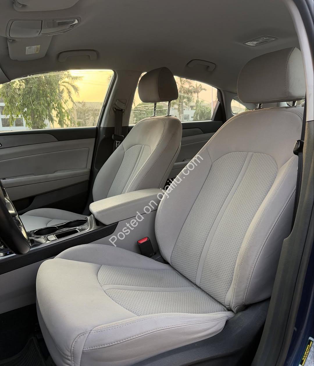 2017 Hyundai Sonata: Luxury Sedan, Smart Price