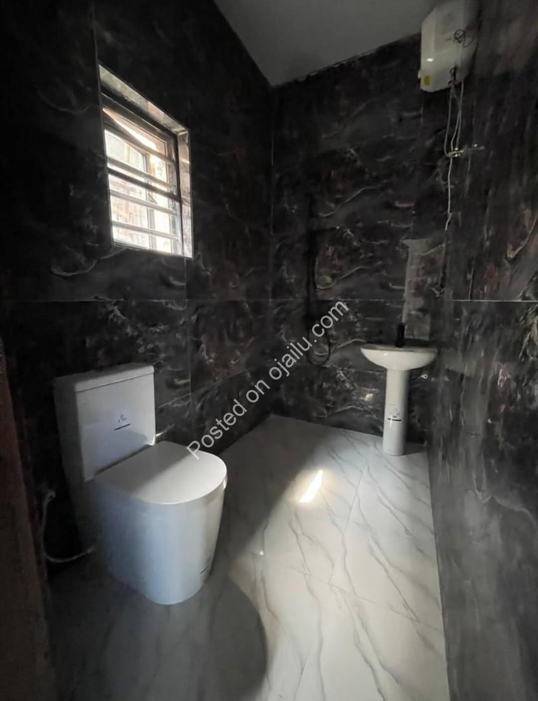 Lekki’s Newest Gem: 4-Bed Duplex with BQ & Stunning Views