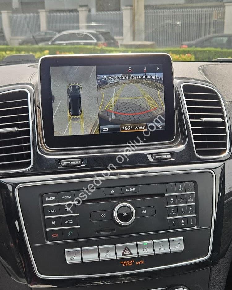 Luxury Unleashed: 2018 Mercedes GLE450 Coupe AMG