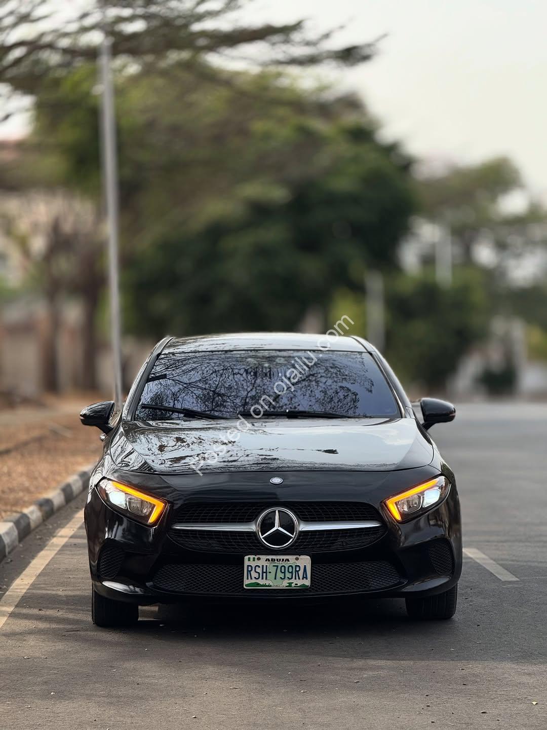 Luxury Meets Value: 2019 Mercedes A220