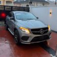 Luxury Loaded 2016 GLE450: Full Options, Impeccable
