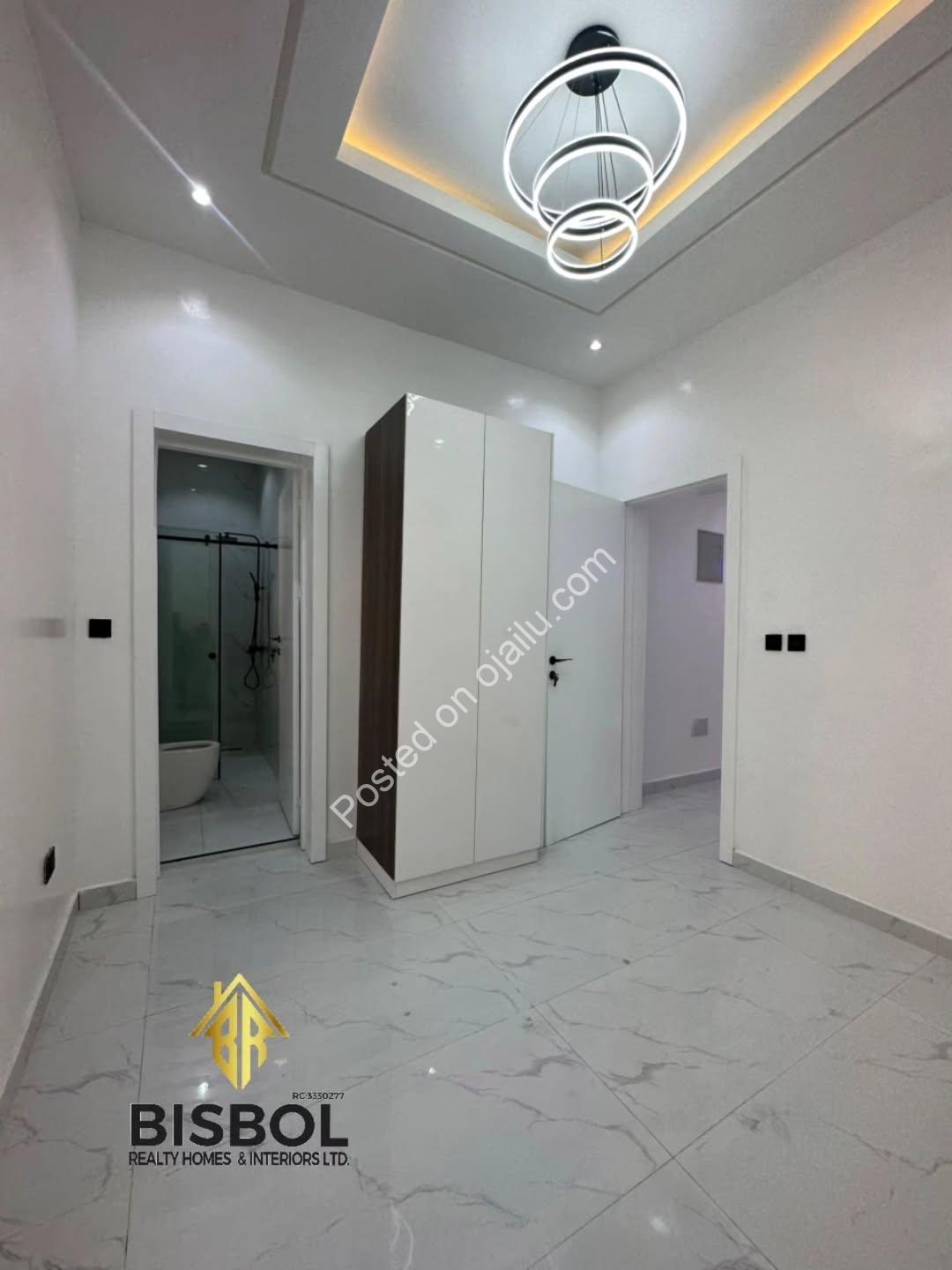 Move-In Ready 4BR Duplex in Gated Ajah Estate