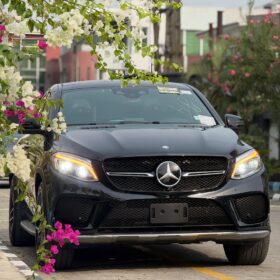 AMG Power Meets Luxury SUV