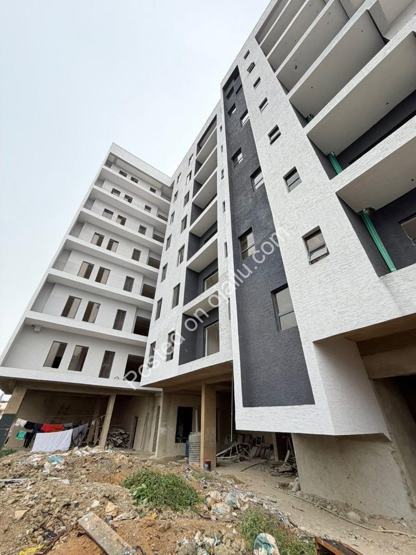 Lagos Luxury: Spacious 2&3 Bed Apartments in Prime Oniru