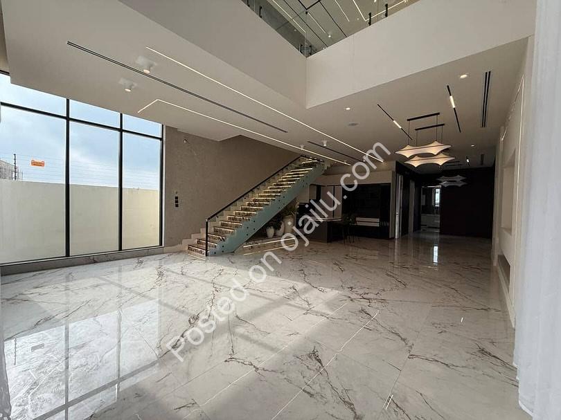 Lekki’s Ultimate Smart Home with Private Cinema