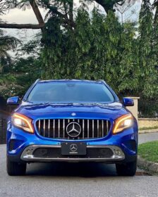 2016 GLA 250: Ready to Drive