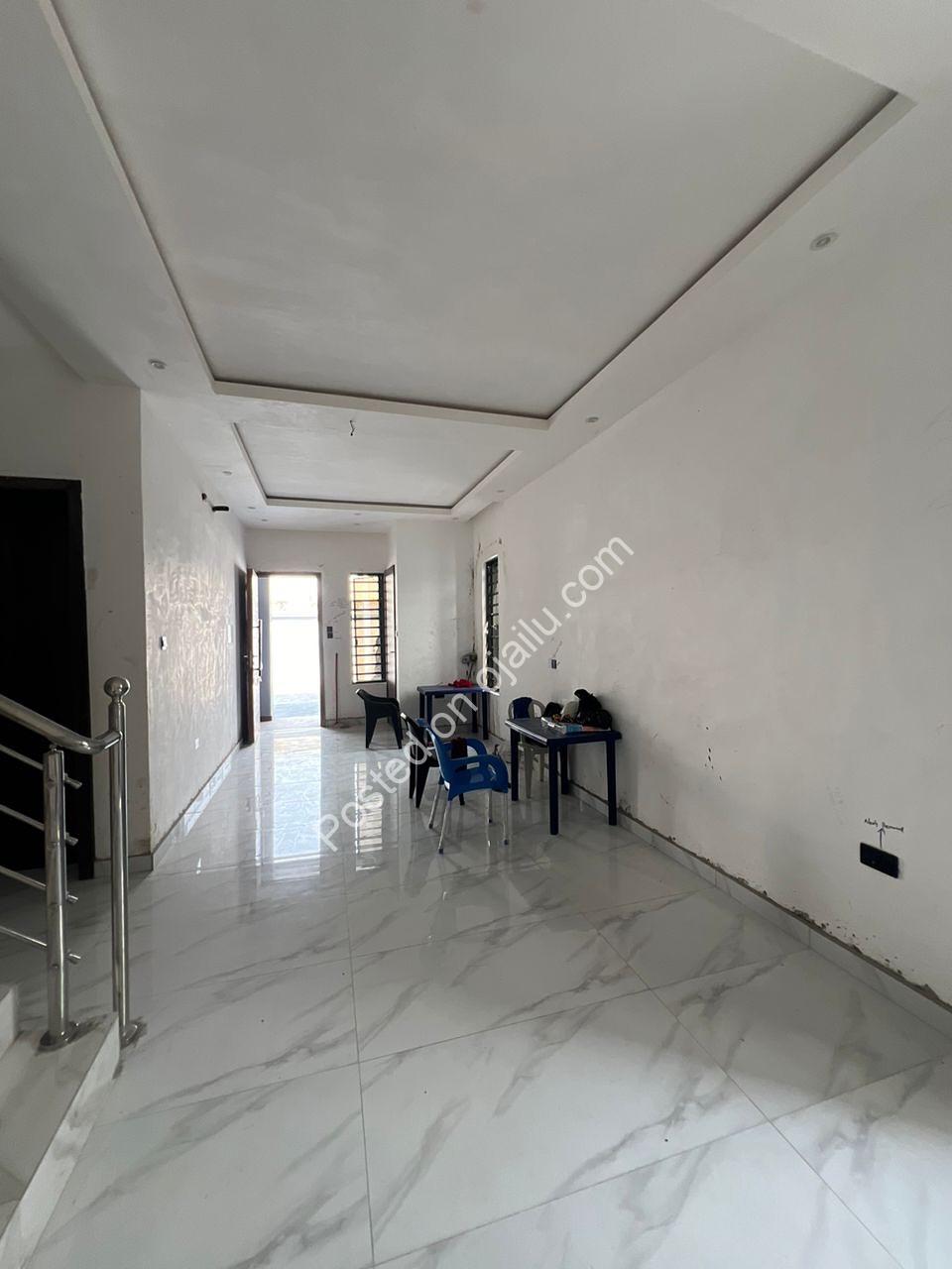 4-Bed Terrace Duplex in Prime Ajah | 135M