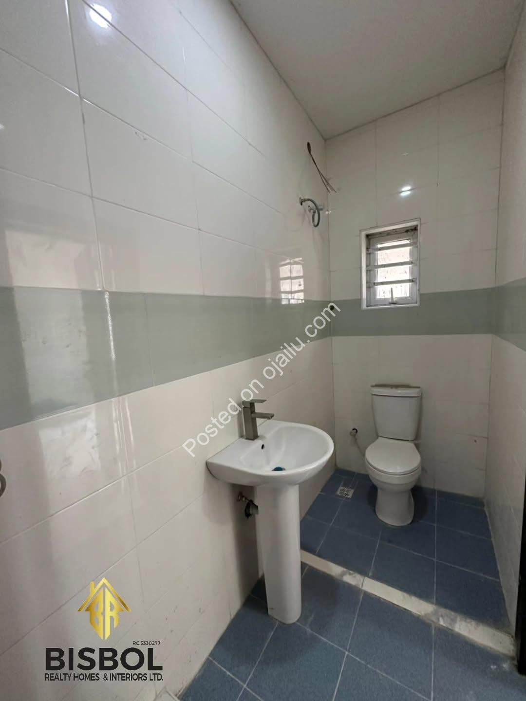 Move-In Ready 4BR Semi-Detached Duplex in Prime Lekki