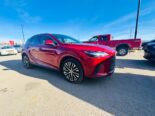 Sweet Red Lexus: Your Valentine Luxury Awaits