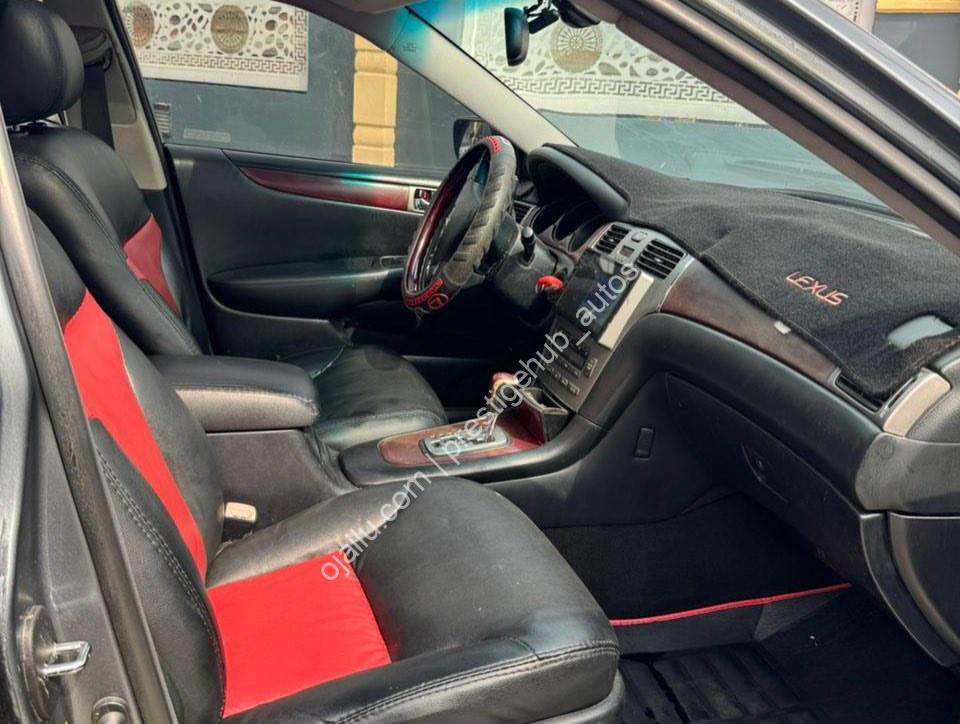 Own a Lexus ES330 for Just 40% Down