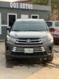 2018 Toyota Highlander: Luxury 7-Seater SUV, Just ₦29M