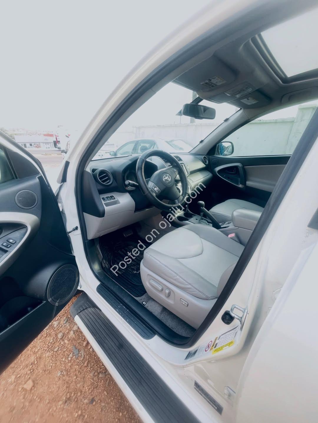 V6 Power, No Issues: 2008 RAV4