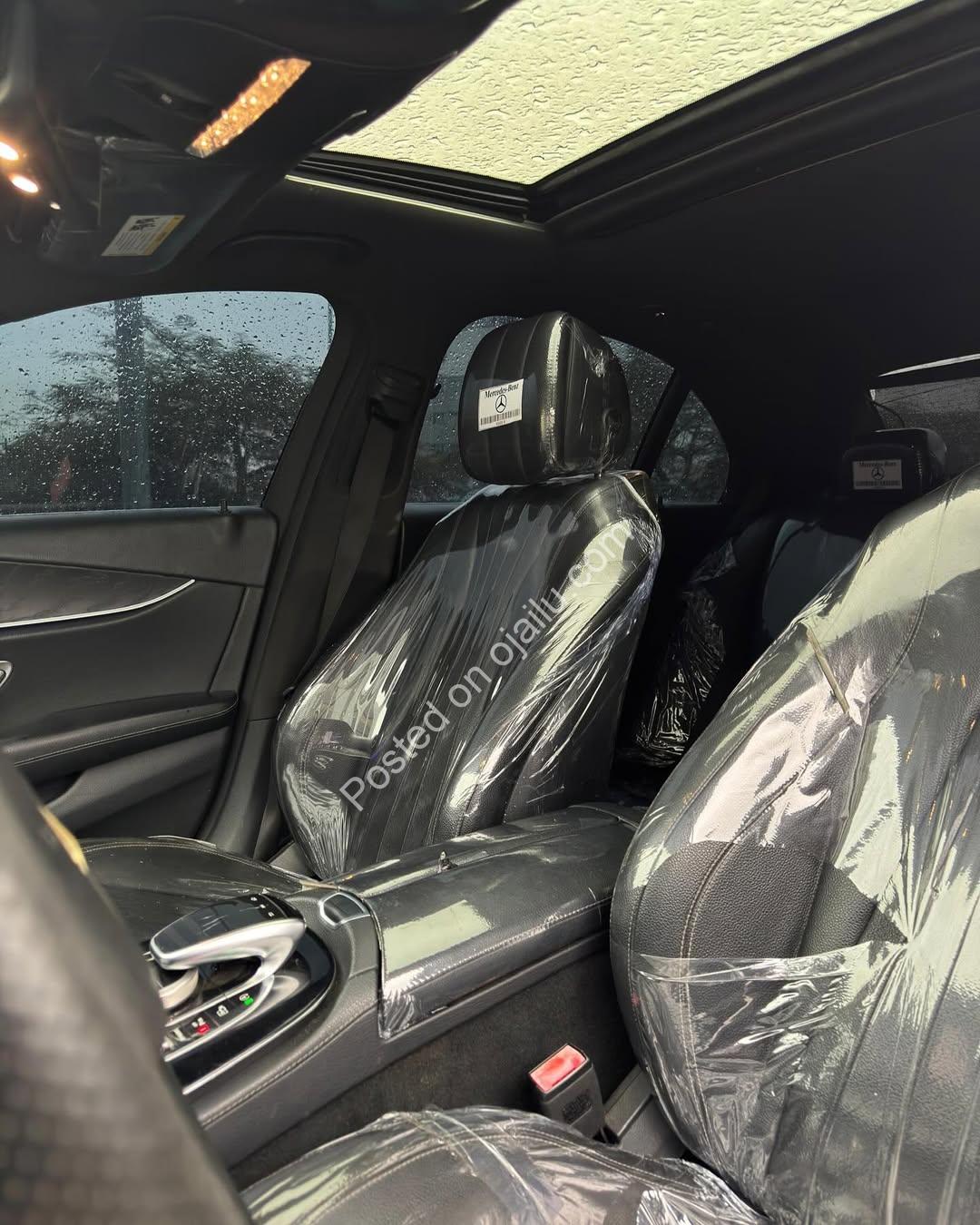 Dream Ride: 2016 Mercedes E300 AMG, 50% Drive Away