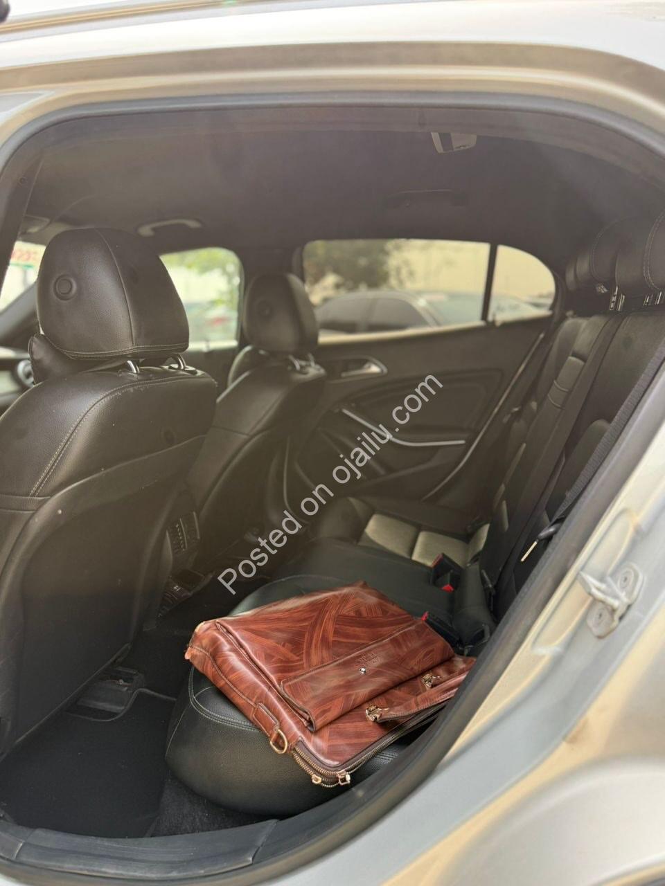 2017 Mercedes GLA250: Luxury Loaded, Pristine & Ready