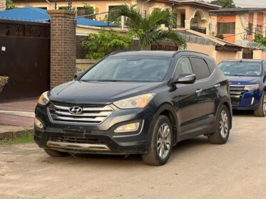 2014 Santa Fe: Own for 50% Down!