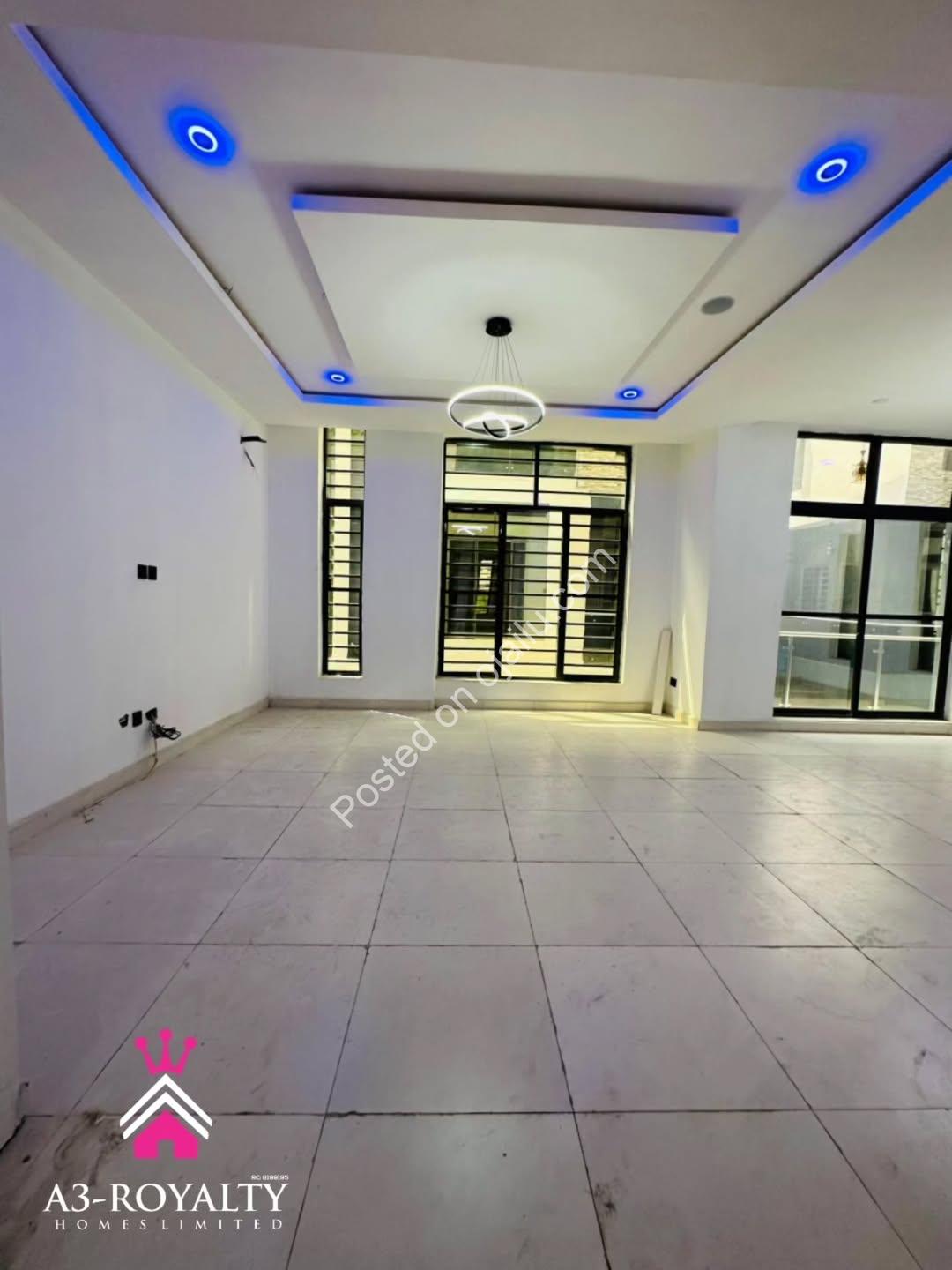 Move-In Ready 5BR Duplex in Gated Ajah Estate