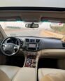 Luxury 2013 Toyota Highlander V6 – Abuja