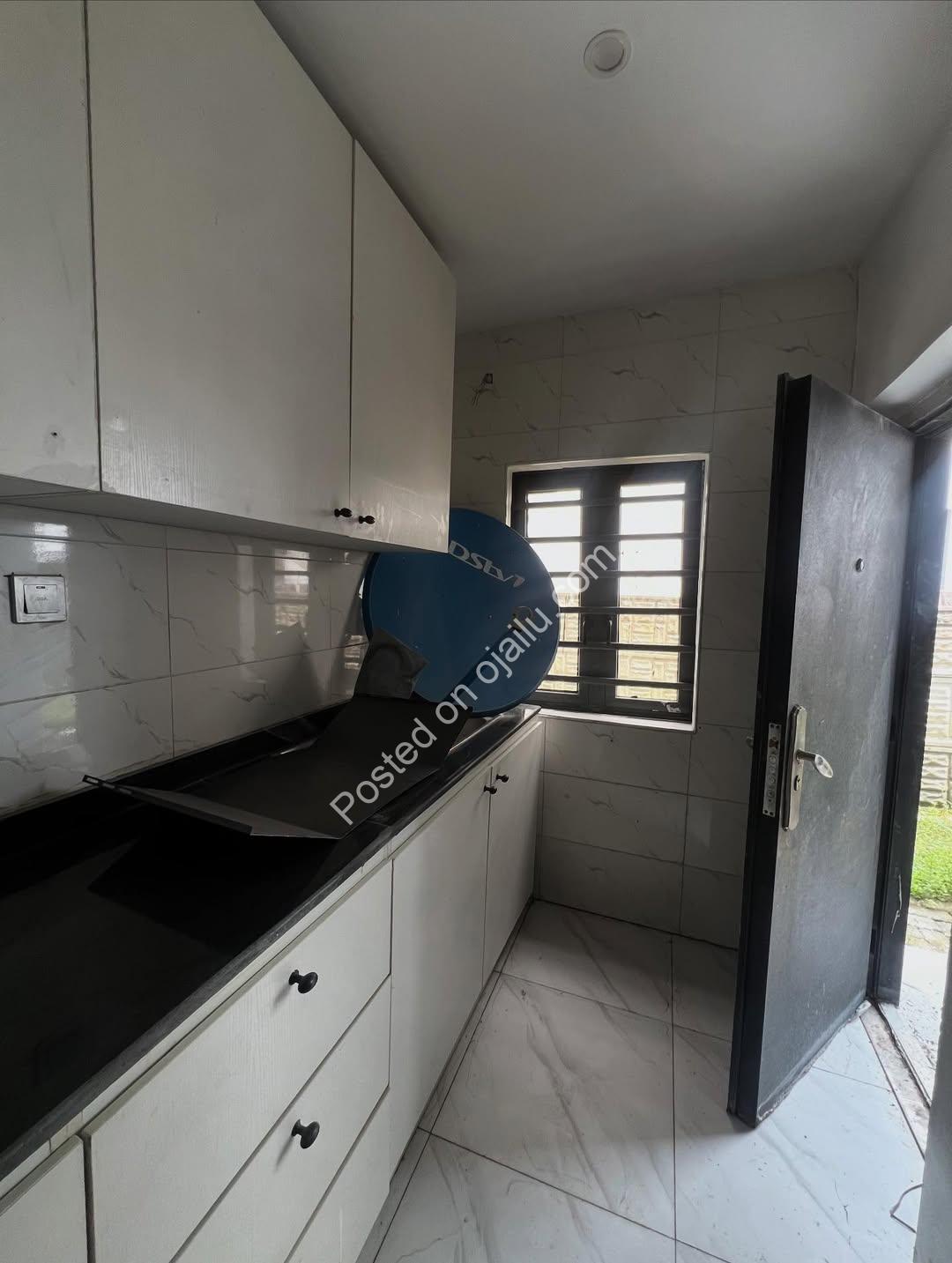 Stunning 4-Bed Terrace Duplex with BQ in Ajah