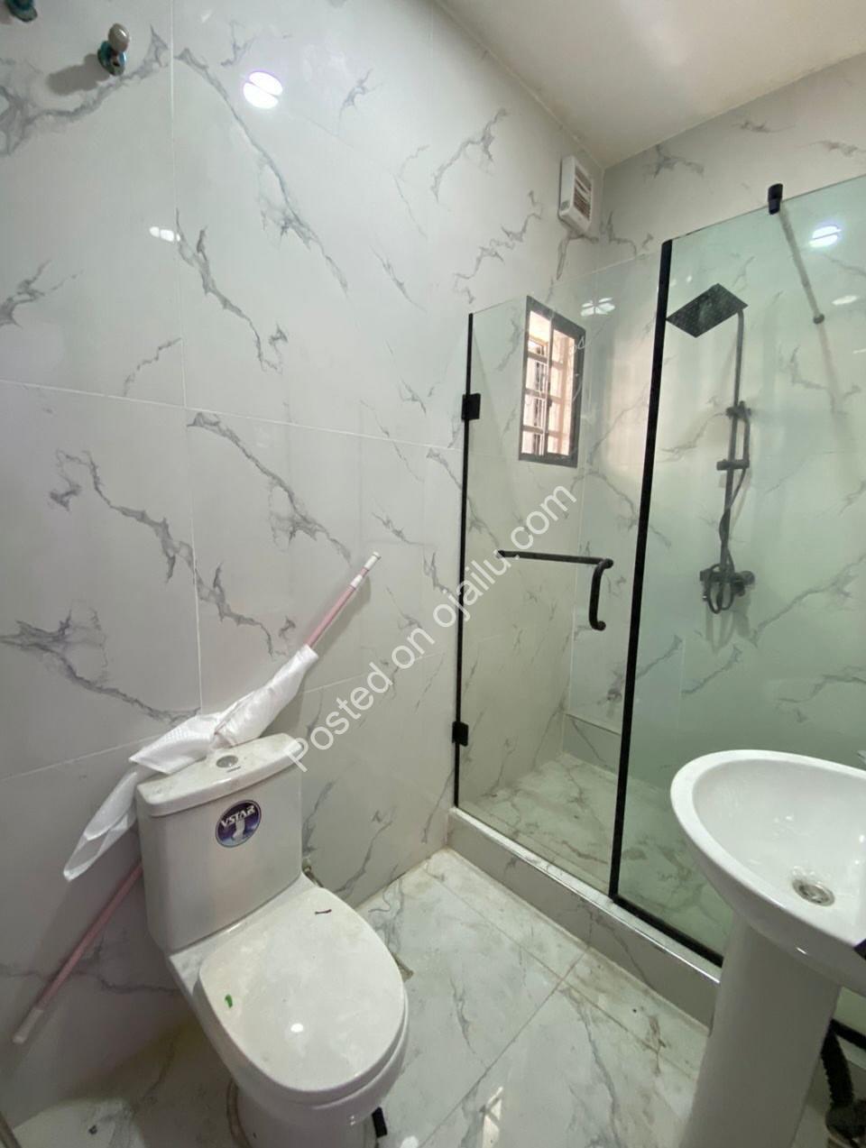 Lagos Luxury: 4-Bed Terrace Duplex with BQ