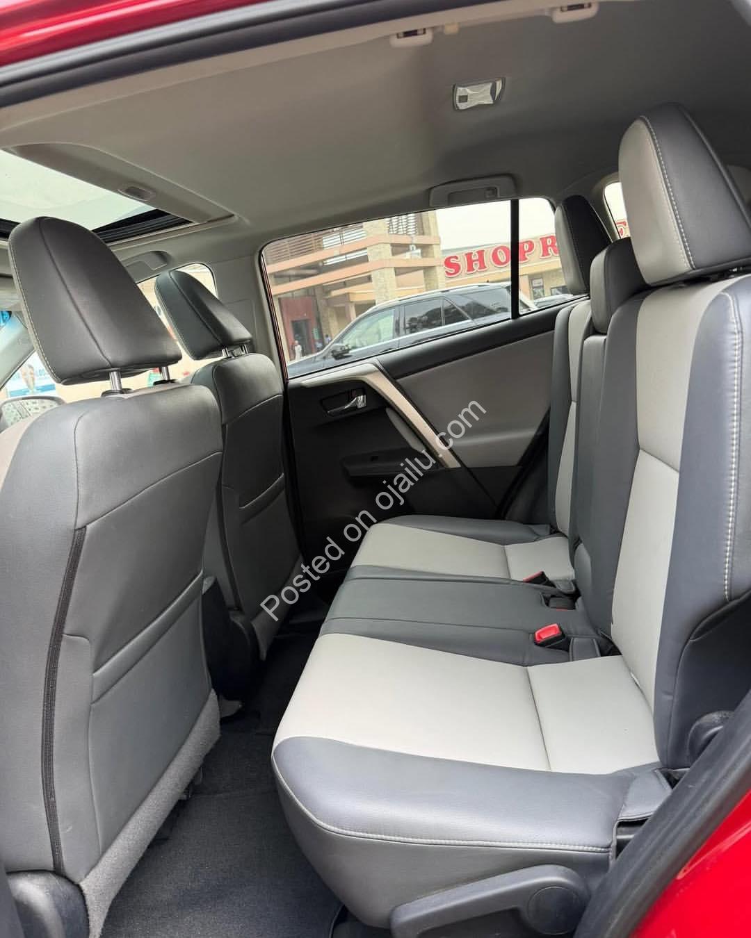 2014 RAV4 Limited: Zero-Fault Luxury, Drive Away Today