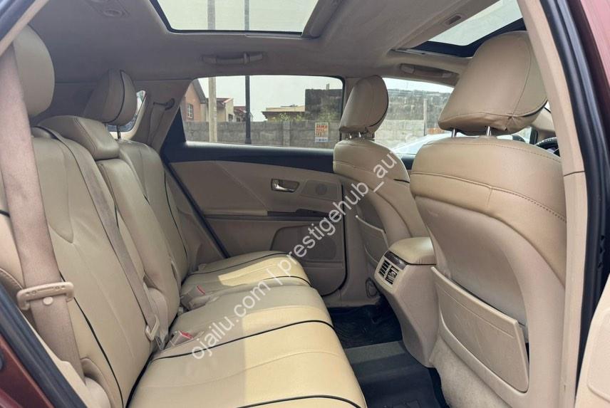 2010 Toyota Venza: Own It With Just 40% Down