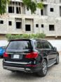 Luxury SUV: 2015 Mercedes GL450, MINT & Loaded