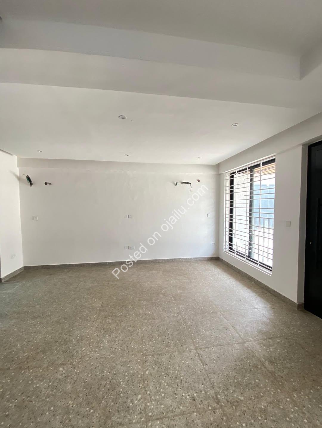 Lagos Oasis: 4BR Terrace Duplex with BQ & Smart Features