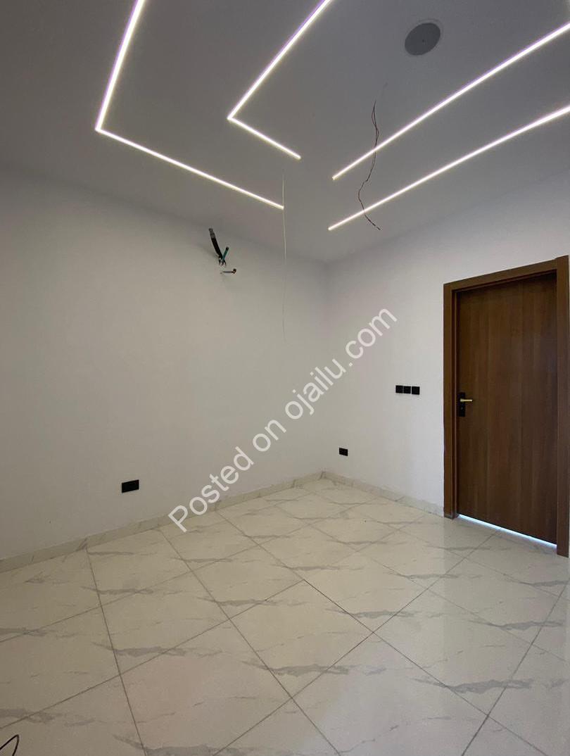 Lekki’s Finest: Brand New 4-Bed Terrace with BQ