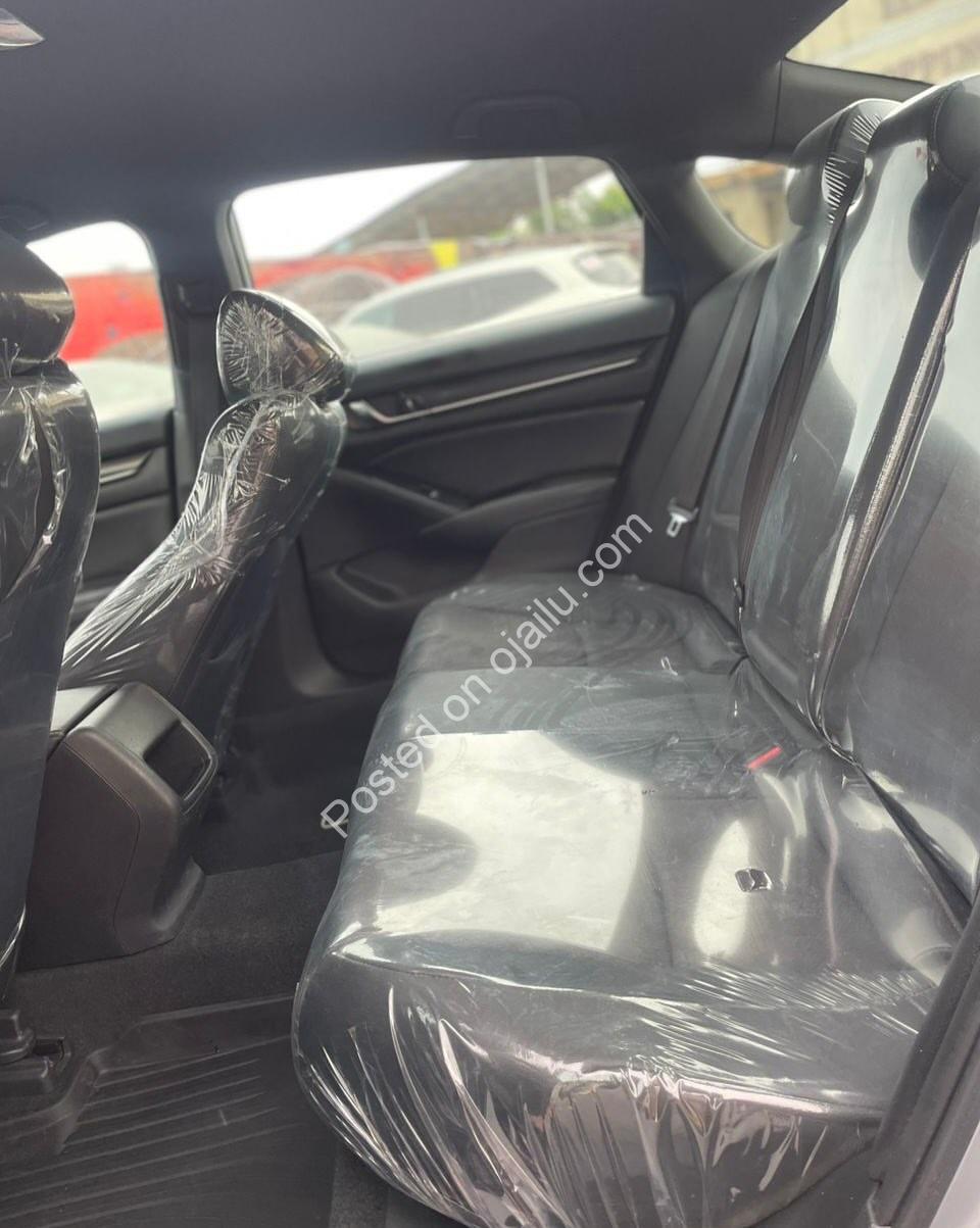 2020 Honda Accord Sport: Luxury Meets Value