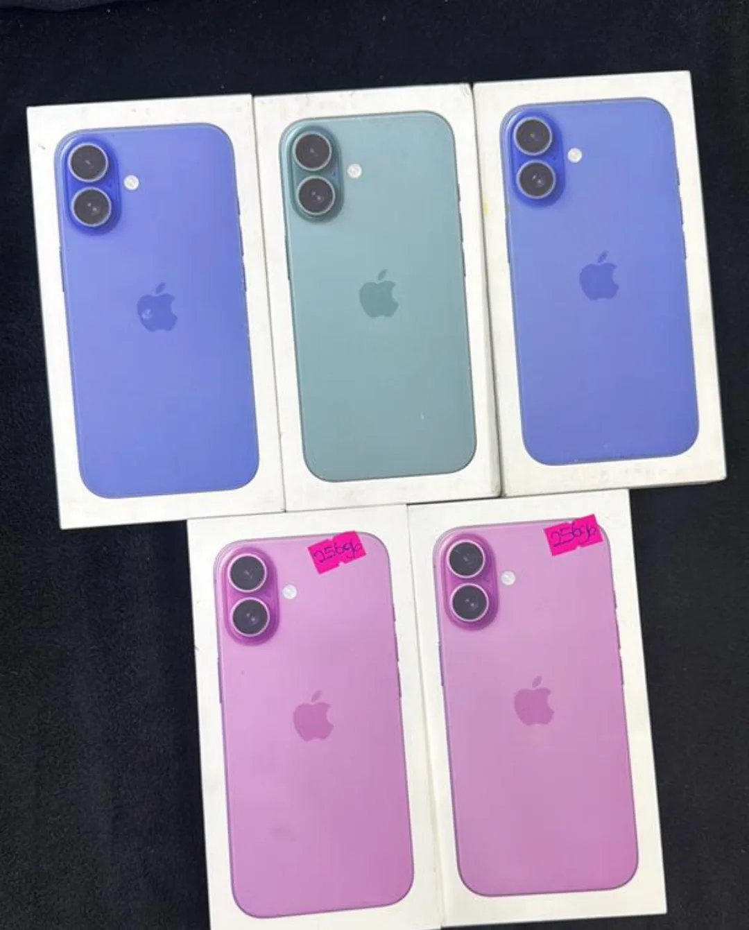 Unlock iPhone 16 128GB: Premium Power, Restocked & Ready