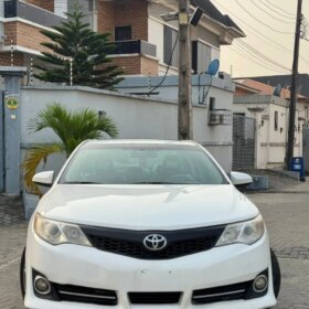 Unleash Power: Toyota Camry Sport V6