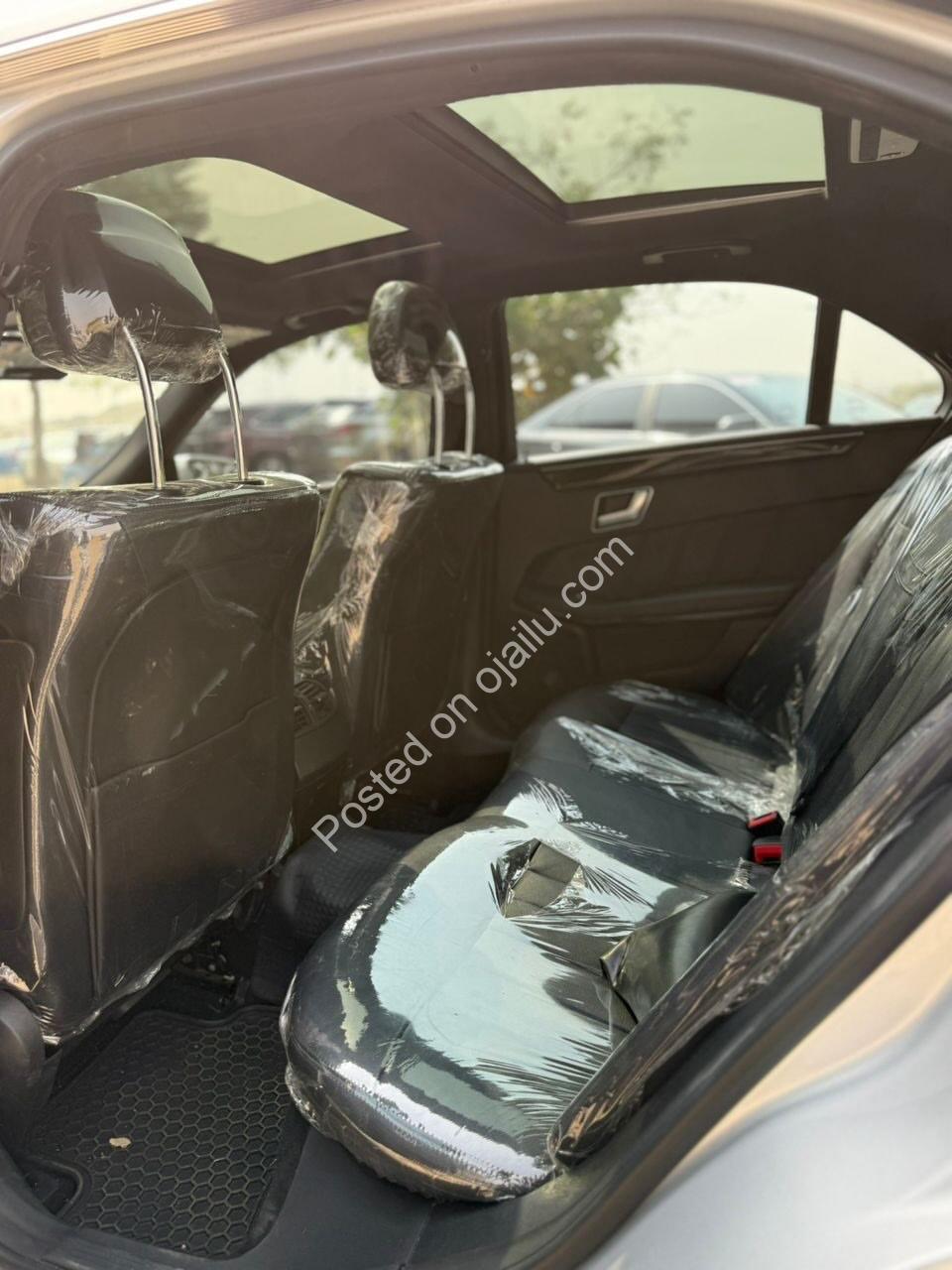 Luxury Redefined: 2012 Mercedes E350 4MATIC