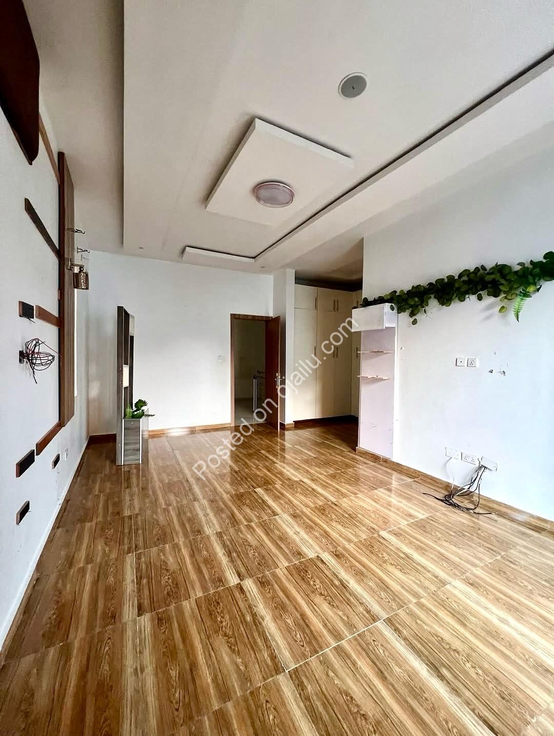 Spacious 4-Bed Duplex with BQ in Secure Lekki Estate